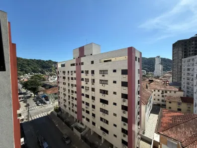 Apartamento com 3 Quartos à venda, 120m² no Marapé, Santos