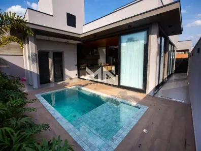Casa de Condomínio com 3 Quartos à venda, 206m² no Residencial Saint Paul, Itu