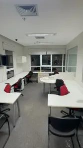 Sala Comercial à venda, 61m² no Sítio Tamboré Alphaville, Barueri