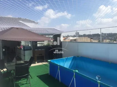 Cobertura com 3 Quartos à venda, 140m² no Vila Pires, Santo André