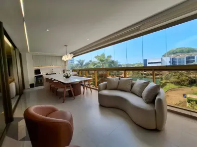 Apartamento com 4 Quartos à venda, 218m² no Barra da Tijuca, Rio de Janeiro