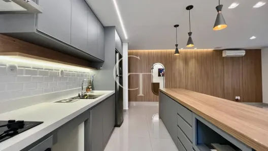 Apartamento com 3 Quartos à venda, 87m² no Parque Industrial, Itu