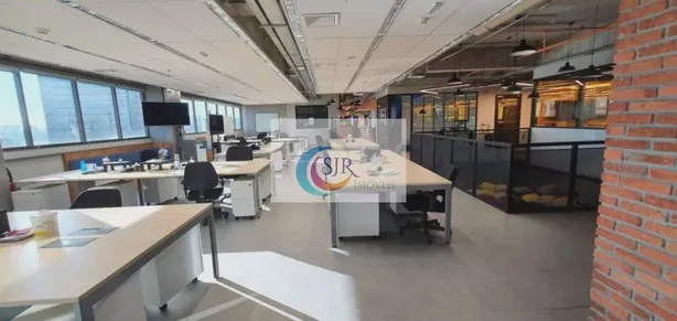 Sala Comercial para alugar, 1076m² no Pinheiros, São Paulo