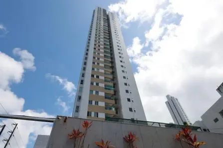 Apartamento com 3 Quartos à venda, 70m² no Boa Viagem, Recife
