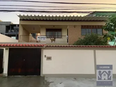 Casa com 4 Quartos à venda, 248m² no Curicica, Rio de Janeiro
