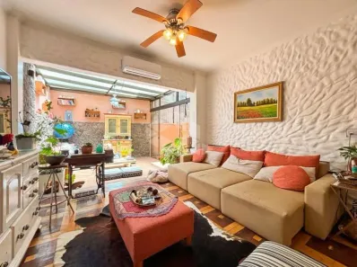 Apartamento com 3 Quartos para alugar, 145m² no Centro Histórico, Porto Alegre