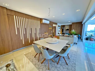 Apartamento com 3 Quartos à venda, 214m² no Setor Bueno, Goiânia