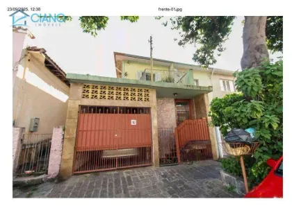 Sobrado com 4 Quartos à venda, 160m² no Jardim Miriam, São Paulo