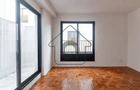 Apartamento com 1 Quarto para alugar, 44m² no Vila Clementino, São Paulo
