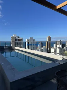 Apartamento com 1 Quarto para alugar, 34m² no Barra, Salvador