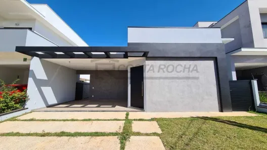 Casa de Condomínio com 3 Quartos à venda, 154m² no Residencial Central Parque, Salto