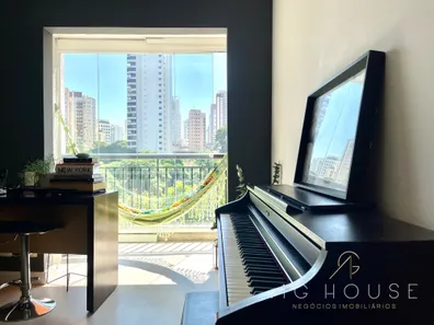 Apartamento com 3 Quartos à venda, 64m² no Jardim Caboré, São Paulo
