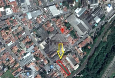 Lote/Terreno à venda, 710m² no Nova Americana, Americana