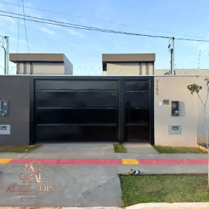 Casa com 2 Quartos à venda, 61m² no Nova Lima, Campo Grande