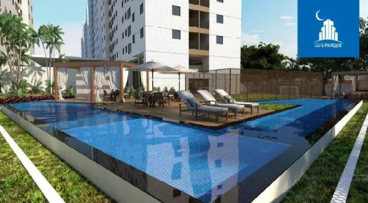 Apartamento com 2 Quartos à venda, 53m² no Imbiribeira, Recife