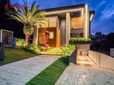 Casa de Condomínio com 5 Quartos à venda, 940m² no Tamboré, Santana de Parnaíba