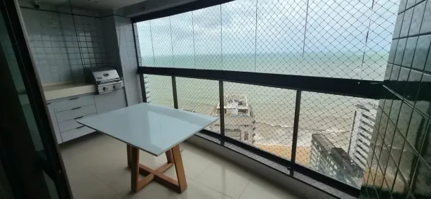 Apartamento com 3 Quartos para alugar, 120m² no Piedade, Jaboatão dos Guararapes