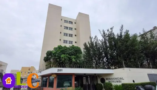 Apartamento com 2 Quartos à venda, 48m² no Fazenda Morumbi, São Paulo