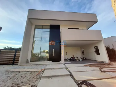 Casa de Condomínio com 4 Quartos à venda, 350m² no Alphaville, Rio das Ostras
