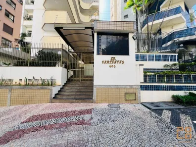 Apartamento com 3 Quartos para alugar, 142m² no Setor Oeste, Goiânia