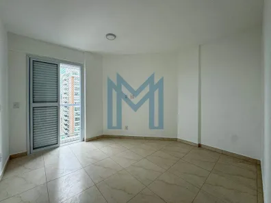 Apartamento com 1 Quarto para alugar, 55m² no Ponta da Praia, Santos