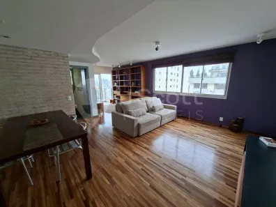 Apartamento com 2 Quartos à venda, 92m² no Campo Belo, São Paulo