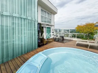 Cobertura com 3 Quartos à venda, 192m² no Centro, Jaraguá do Sul
