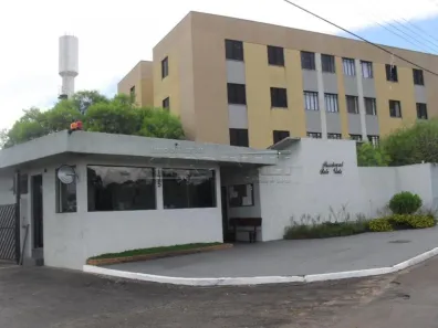 Apartamento com 3 Quartos para alugar, 64m² no Jardim Jockey Clube, São Carlos