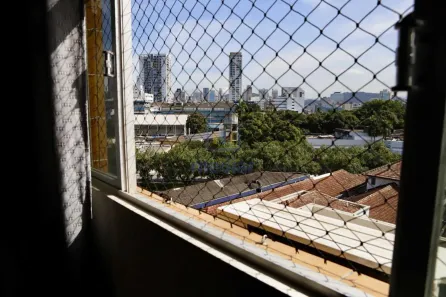 Apartamento com 2 Quartos à venda, 62m² no Embaré, Santos