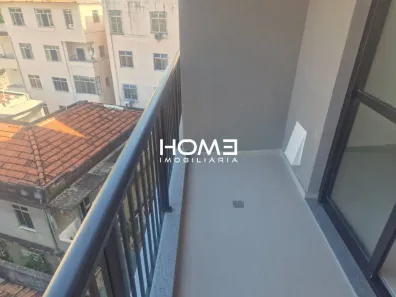 Apartamento com 1 Quarto à venda, 34m² no Centro, Rio de Janeiro