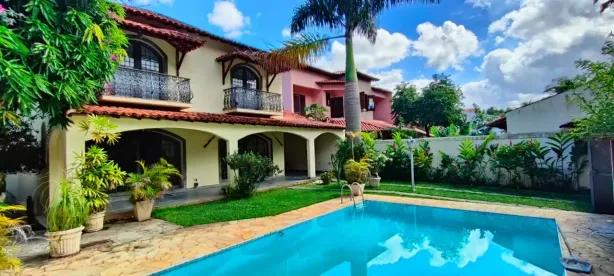 Casa de Condomínio com 4 Quartos à venda, 365m² no Anil, Rio de Janeiro