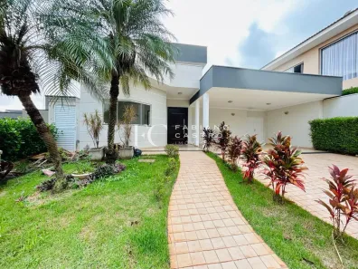 Casa de Condomínio com 3 Quartos à venda, 207m² no Residencial Gaivota I, São José do Rio Preto