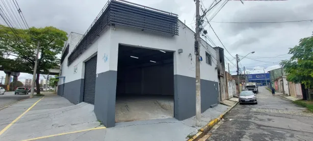 Galpão/Depósito/Armazém à venda, 382m² no Vila Socorro Velho, Mogi das Cruzes
