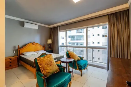 Apartamento com 1 Quarto à venda, 40m² no Barra Funda, São Paulo