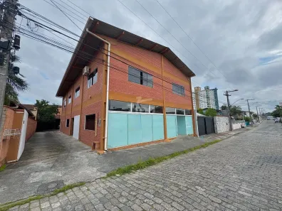 Galpão/Depósito/Armazém para alugar, 600m² no Itoupava Norte, Blumenau