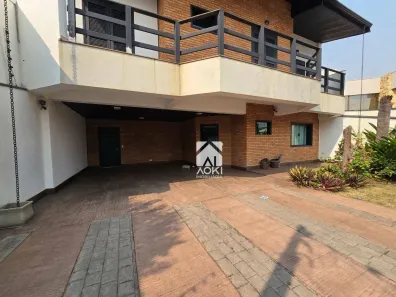 Sobrado com 4 Quartos à venda, 322m² no Colina Werner Plaas, Americana