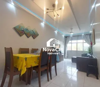 Apartamento com 2 Quartos à venda, 71m² no Canto do Forte, Praia Grande