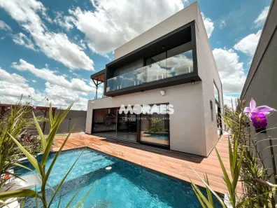 Casa de Condomínio com 3 Quartos à venda, 421m² no Samambaia Parque Residencial, Bauru