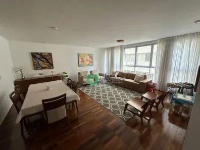 Apartamento com 3 Quartos à venda, 147m² no Jardim Paulista, São Paulo