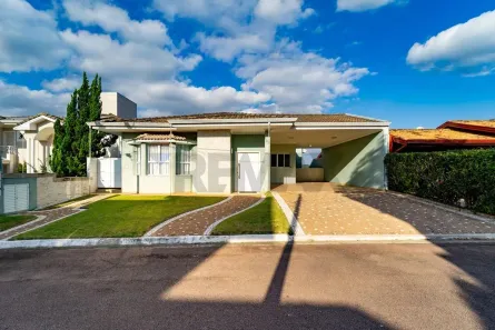 Casa de Condomínio com 4 Quartos à venda, 289m² no Villaggio Capríccio, Louveira