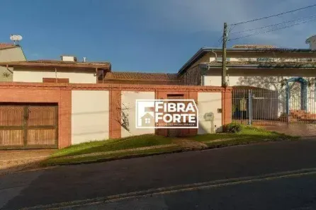 Casa com 4 Quartos à venda, 370m² no Loteamento Parque São Martinho, Campinas