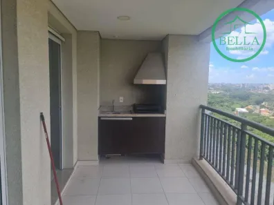 Apartamento com 2 Quartos para alugar, 97m² no Alphaville Empresarial, Barueri