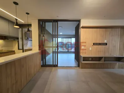 Apartamento com 2 Quartos para alugar, 76m² no Jardim das Acácias, São Paulo