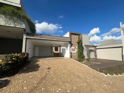 Casa de Condomínio com 3 Quartos para alugar, 180m² no Ondas, Piracicaba