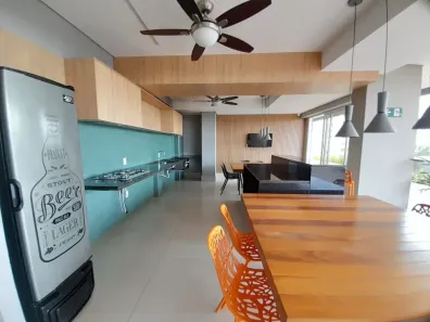 Apartamento com 2 Quartos para alugar, 59m² no Setor Bela Vista, Goiânia