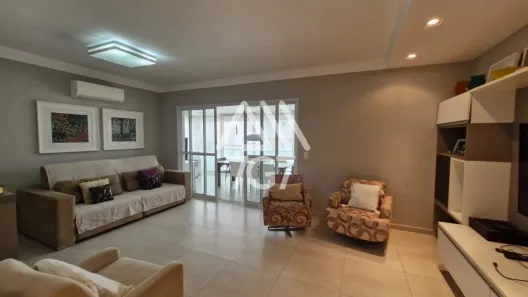 Apartamento com 4 Quartos à venda, 135m² no Vila Luis Antônio, Guarujá