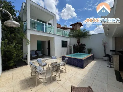 Casa com 3 Quartos à venda, 160m² no Santa Amélia, Belo Horizonte