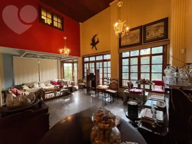 Casa com 5 Quartos à venda, 400m² no São Francisco, Niterói