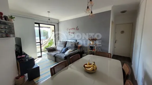 Apartamento com 2 Quartos à venda, 64m² no Vila Guarani (Z Sul), São Paulo