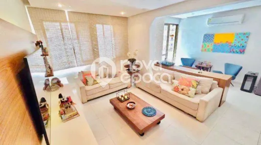 Apartamento com 4 Quartos à venda, 125m² no Copacabana, Rio de Janeiro